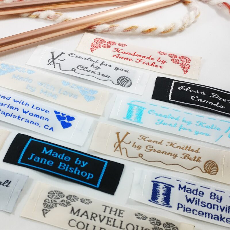 label yarn